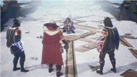 天龙八部私服开启攻城